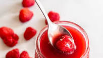 Easy Raspberry Sauce Easy Raspberry Sauce