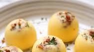 Copycat Starbucks Bacon-Gruyere Egg Bites Copycat Starbucks Bacon-Gruyere Egg Bites