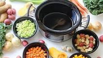 Slow Cooker Fall Harvest Detox soup Slow Cooker Fall Harvest Detox soup
