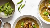 Instant Pot Lamb Haleem Instant Pot Lamb Haleem