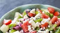Dad's Greek Salad Dad's Greek Salad