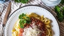 Healthy Homemade Spaghetti Sauce Healthy Homemade Spaghetti Sauce