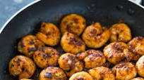 The Best 10 Minute Cajun Blackened Shrimp The Best 10 Minute Cajun Blackened Shrimp