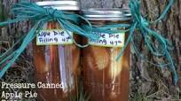 Canned Apple Pie Filling Canned Apple Pie Filling