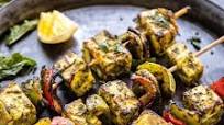 Hariyali Paneer Tikka Hariyali Paneer Tikka