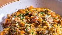 Farfalloni con funghi by Pinch of Nom Farfalloni con funghi by Pinch of Nom