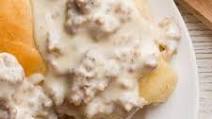 Grandma’s Hamburger Gravy Grandma’s Hamburger Gravy