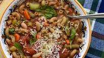 VIDEO: Heart Smart® Slow Cooker Minestrone Soup Recipe VIDEO: Heart Smart® Slow Cooker Minestrone Soup Recipe