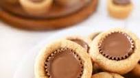 Muffin Tin Peanut Butter Cup Cookies Muffin Tin Peanut Butter Cup Cookies