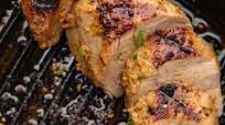 Grilled Pork Tenderloin Grilled Pork Tenderloin