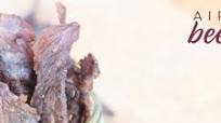 Air Fryer Beef Jerky Air Fryer Beef Jerky
