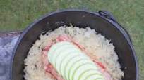 Dutch Oven Pork Sausage Roast Dutch Oven Pork Sausage Roast