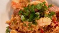 Shrimp and Sausage Jambalaya Shrimp and Sausage Jambalaya