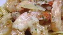 Garlic Shrimp Scampi Garlic Shrimp Scampi