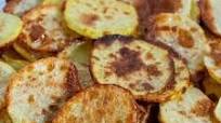 Baked Potato Chips Baked Potato Chips