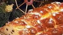 Vanocka (gâteau de Noël Tchèque) Vanocka (gâteau de Noël Tchèque)