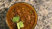 Traditional Indian Masoor Dal | Brown Lentils - Instant Pot & Stove-top Traditional Indian Masoor Dal | Brown Lentils - Instant Pot & Stove-top