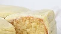 Simple Vanilla Cake (One Bowl & No Electric Mixer) Simple Vanilla Cake (One Bowl & No Electric Mixer)