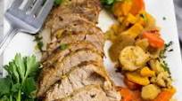 Instant Pot Pork Tenderloin Instant Pot Pork Tenderloin