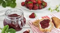 Homemade Strawberry Jam Recipe Homemade Strawberry Jam Recipe