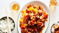 Sweet and Sour Pork Sweet and Sour Pork