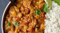 EASY Instant Pot Red Lentil Curry EASY Instant Pot Red Lentil Curry