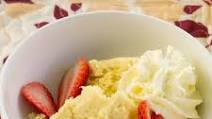 Keto Lemon Crock Pot Cake Keto Lemon Crock Pot Cake