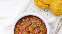 BEST EVER Pumpkin Chili (Gluten & Dairy Free) BEST EVER Pumpkin Chili (Gluten & Dairy Free)