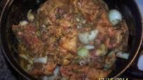 Boiled Pig Feet Boiled Pig Feet