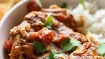 Instant Pot Chicken Curry Instant Pot Chicken Curry