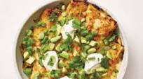 Skillet Chicken Enchiladas Skillet Chicken Enchiladas