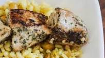 Persian Chicken Kabobs Persian Chicken Kabobs