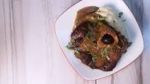 Braised Beef Shank Braised Beef Shank