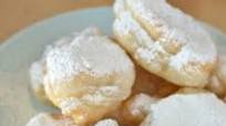 Homemade Fried Dough Zeppoles Recipe Without Ricotta Homemade Fried Dough Zeppoles Recipe Without Ricotta