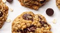 Vegan Oatmeal Chocolate Chip Cookies Vegan Oatmeal Chocolate Chip Cookies