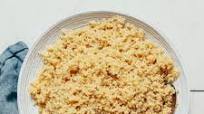 Instant Pot Quinoa (Fluffy, Perfect, No Soaking!) Instant Pot Quinoa (Fluffy, Perfect, No Soaking!)