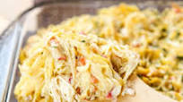 Chicken Spaghetti Chicken Spaghetti