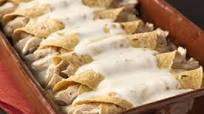 Green Enchiladas Recipe Green Enchiladas Recipe
