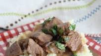 Beef Tips and Gravy Beef Tips and Gravy