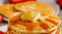 Fluffy Buttermilk Pancakes Fluffy Buttermilk Pancakes