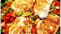 Creole Pork Chops Recipe Creole Pork Chops Recipe