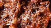 Sicilian Spaghetti Sauce Sicilian Spaghetti Sauce