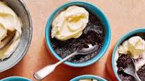 Thai Black Sticky Rice Pudding Thai Black Sticky Rice Pudding