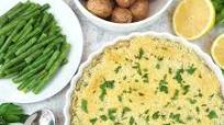 Vegan Creamed Pearl Onions and Kale Vegan Creamed Pearl Onions and Kale