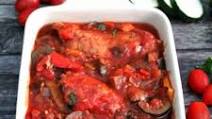 Slow Cooker Chicken Ratatouille Slow Cooker Chicken Ratatouille