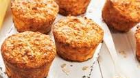 100-Calorie Pumpkin Muffins 100-Calorie Pumpkin Muffins