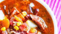 Instant Pot Ham Bone Soup Recipe Instant Pot Ham Bone Soup Recipe
