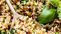 Rice Pilaf Rice Pilaf