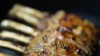 Air Fried Lamb Rack Recipe Air Fried Lamb Rack Recipe