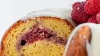 Easy White Chocolate Raspberry Bundt Cake Recipe Easy White Chocolate Raspberry Bundt Cake Recipe